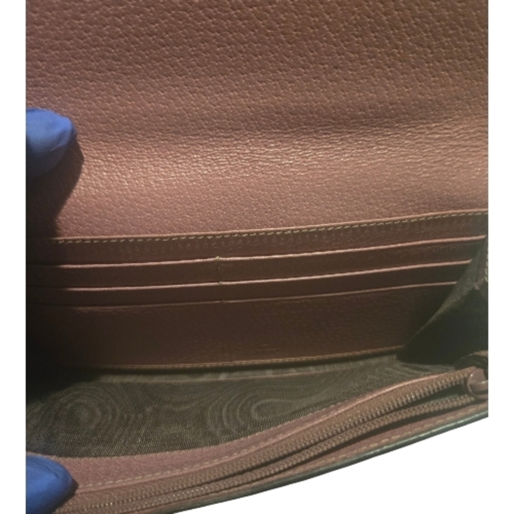 Gucci All Inclusive Long GG Canvas Wallet - Picture 7 of 11